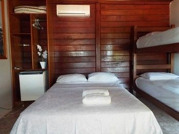 Pousada Canoa Da Praia Angra dos Reis Luaran gambar