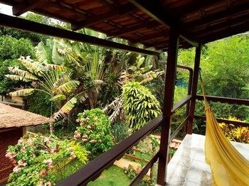 Pousada Canoa Da Praia Angra dos Reis Luaran gambar