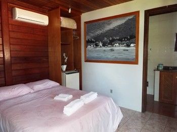 Pousada Canoa Da Praia Angra dos Reis Luaran gambar